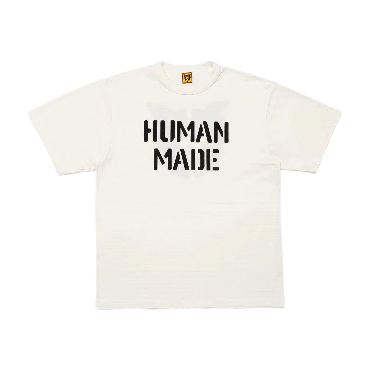 Human Made T-Shirts