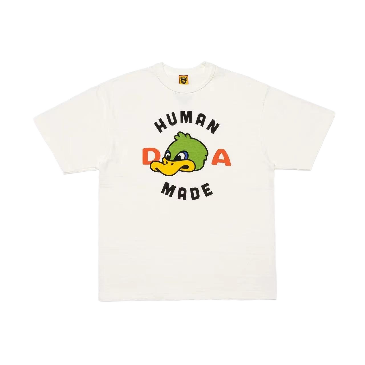 Human Made T-Shirts