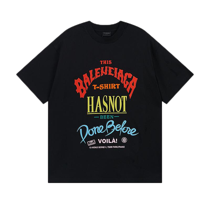 Balenciaga T-Shirts
