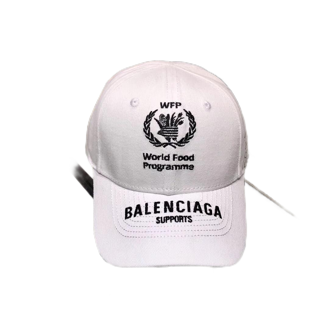 MLB Balenciaga...Hat
