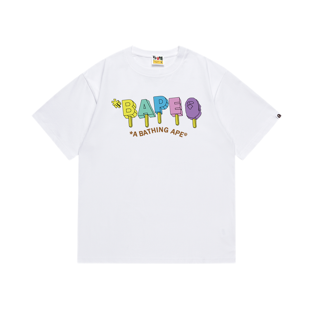 A Bathing Ape T-Shirts