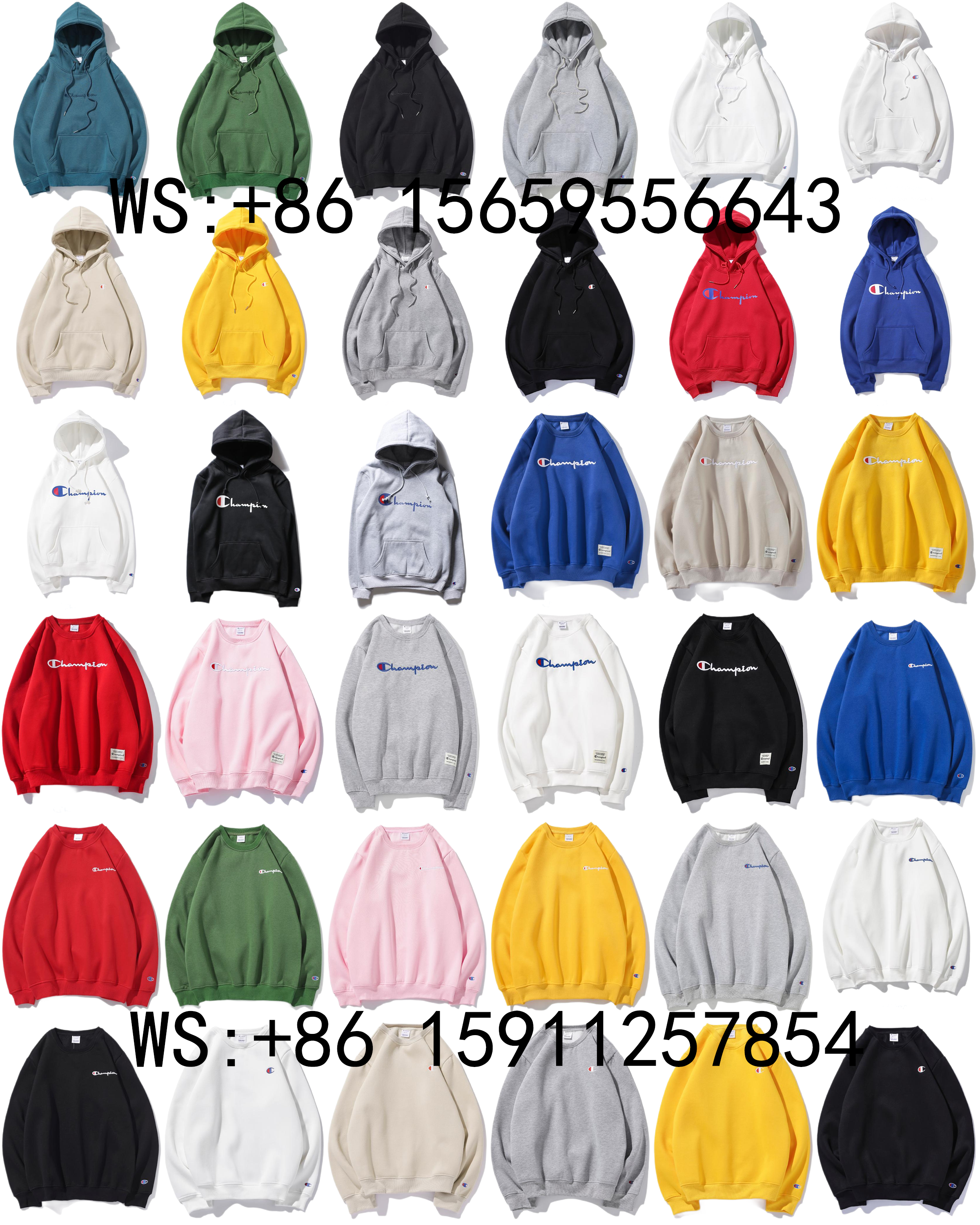 champion Hoodies（111）