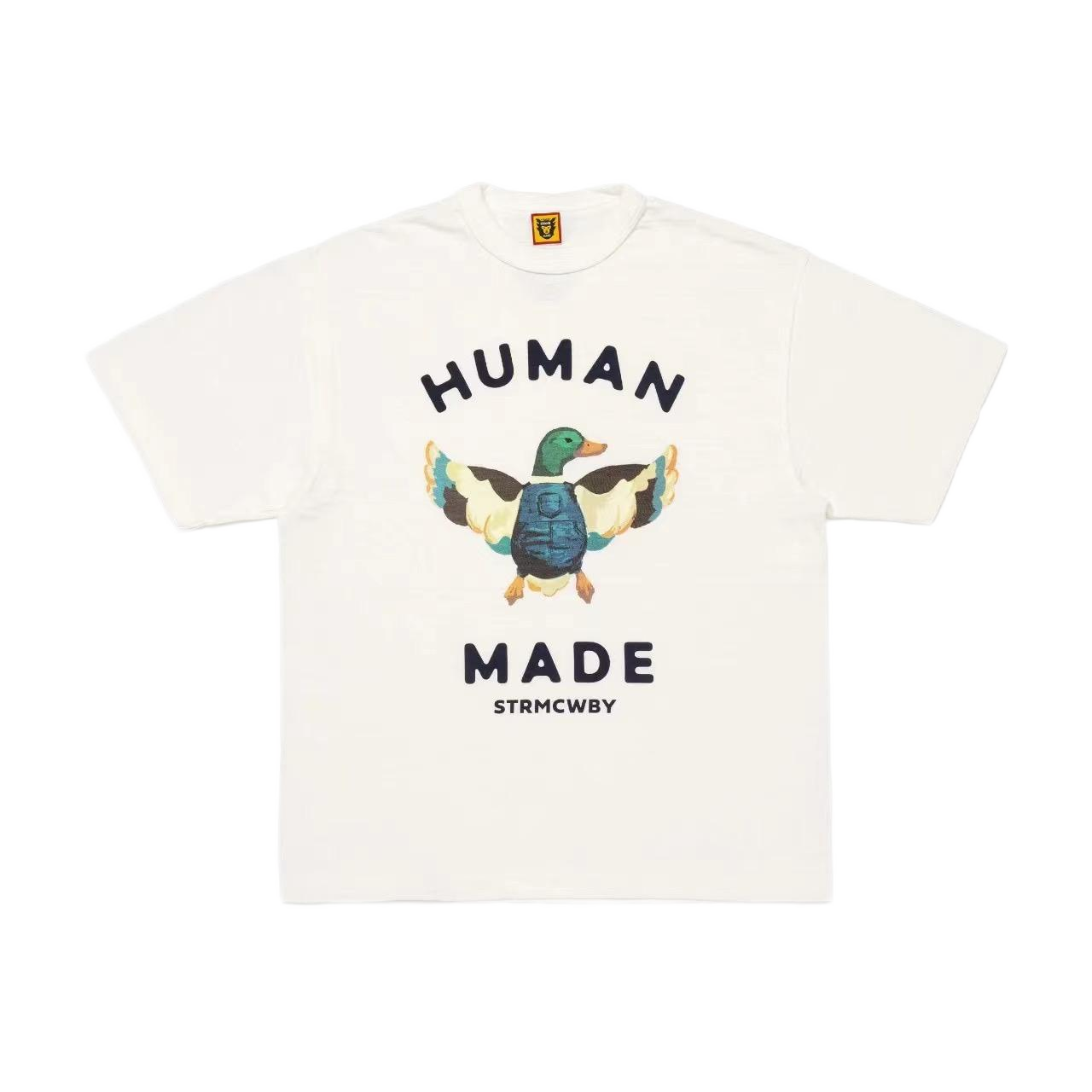 Human Made T-Shirts