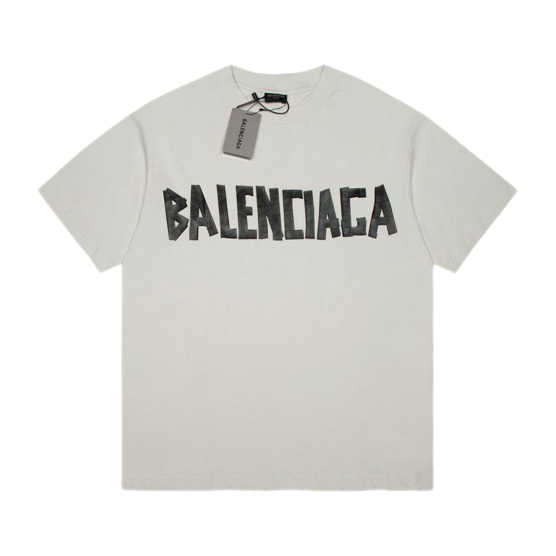Balenciaga T-Shirts