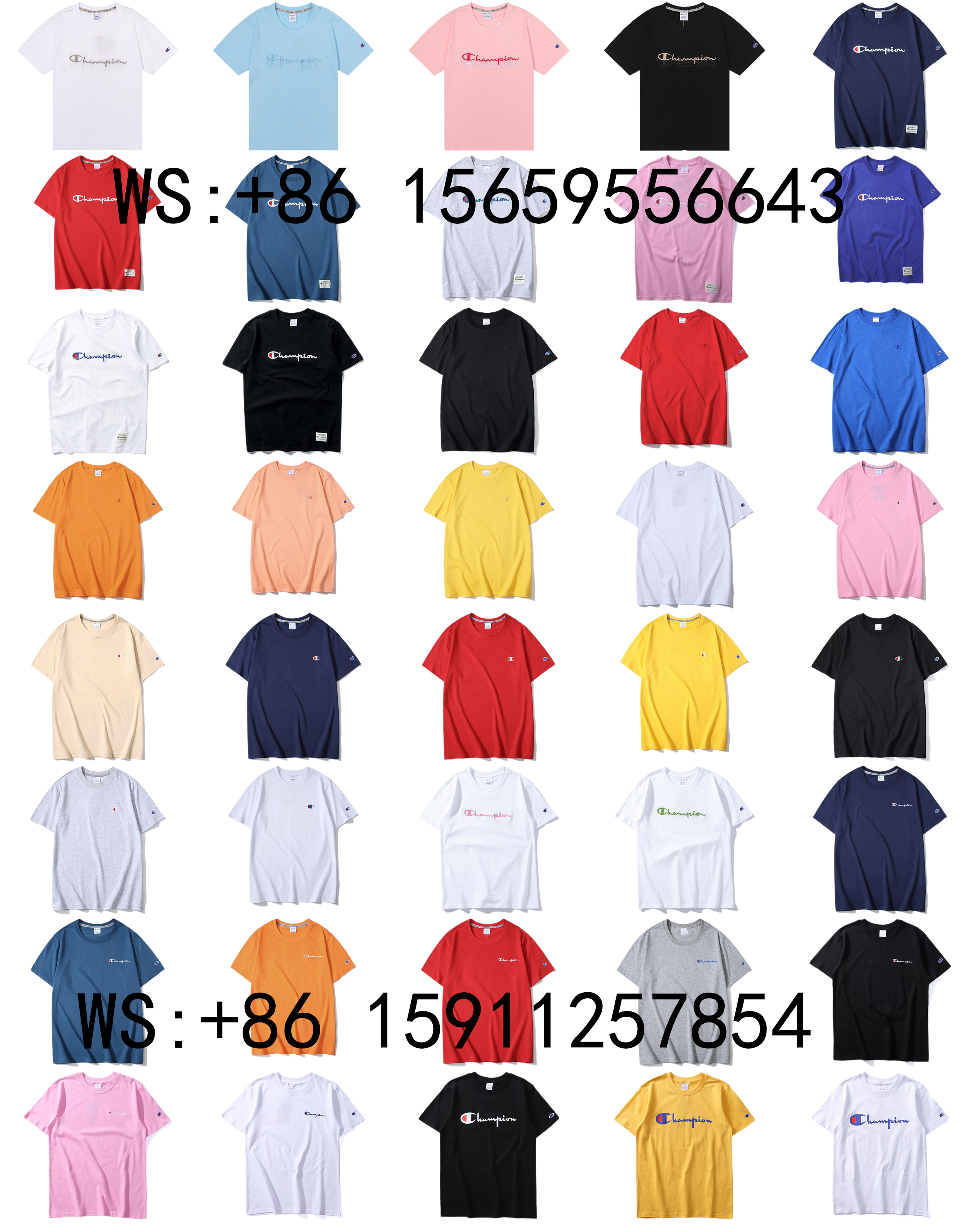 champion T-Shirts(372)