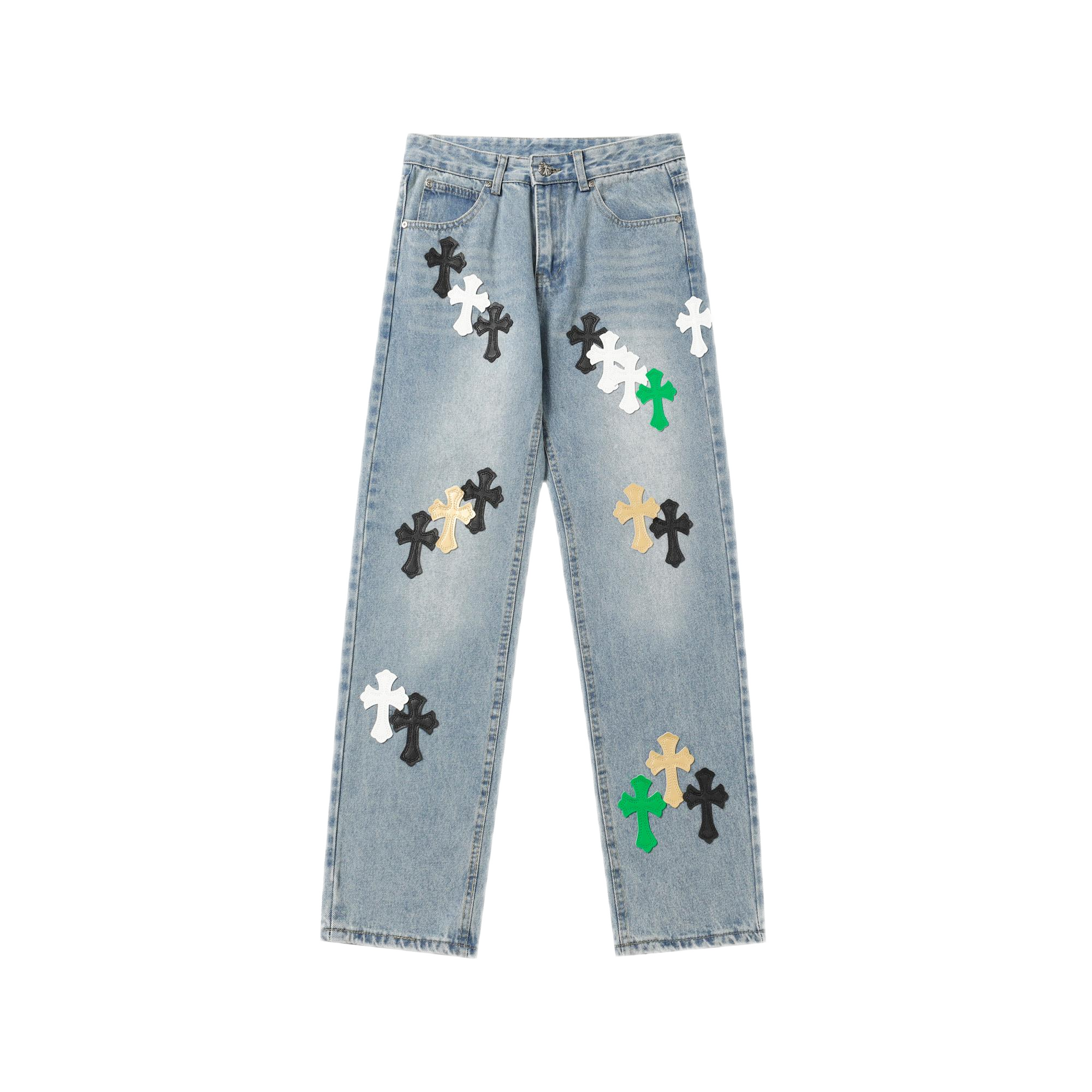 Chrome Hearts Pants