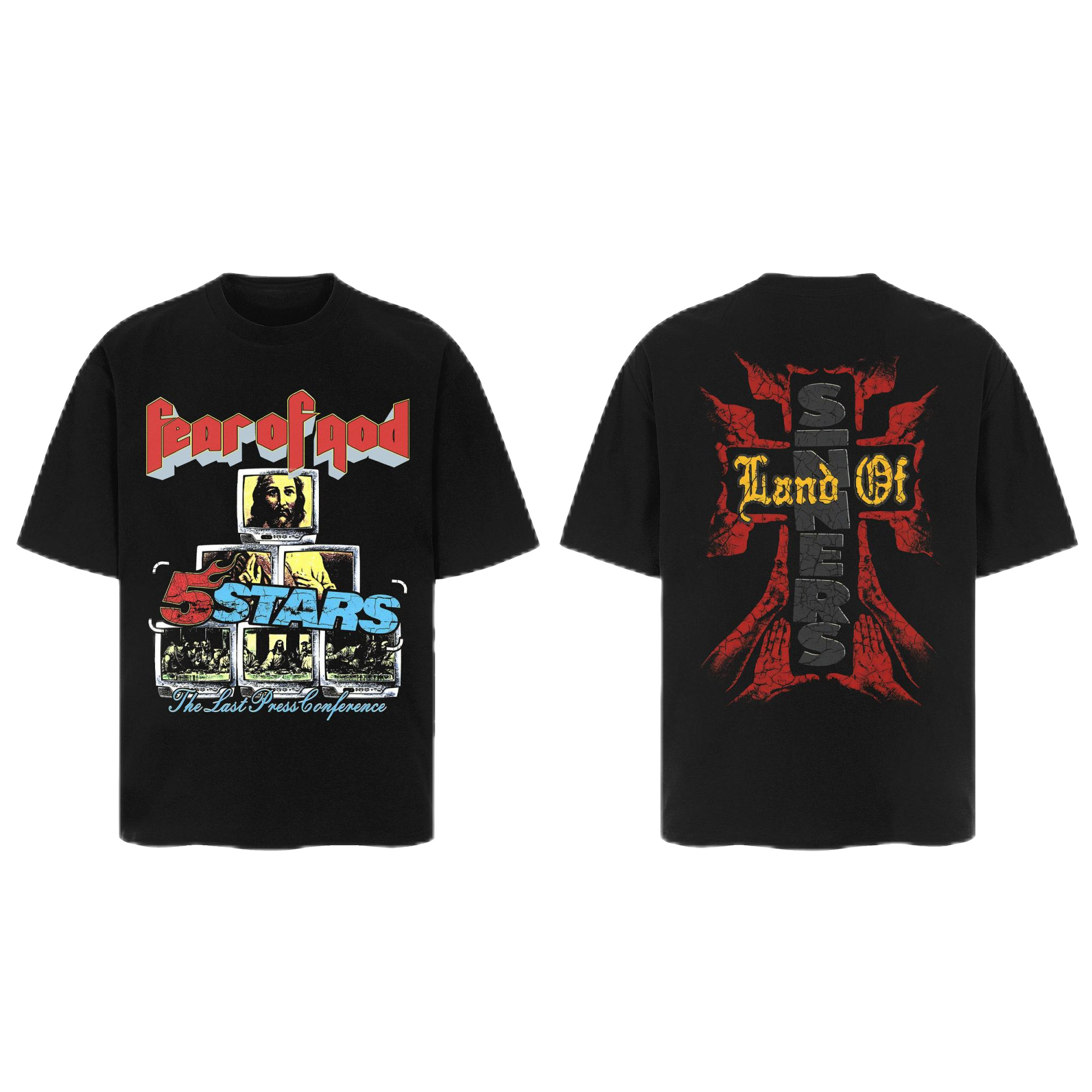 Fear of God T-Shirts