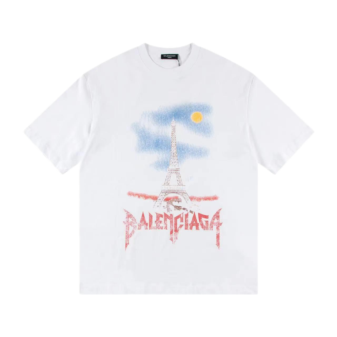 Balenciaga T-Shirts