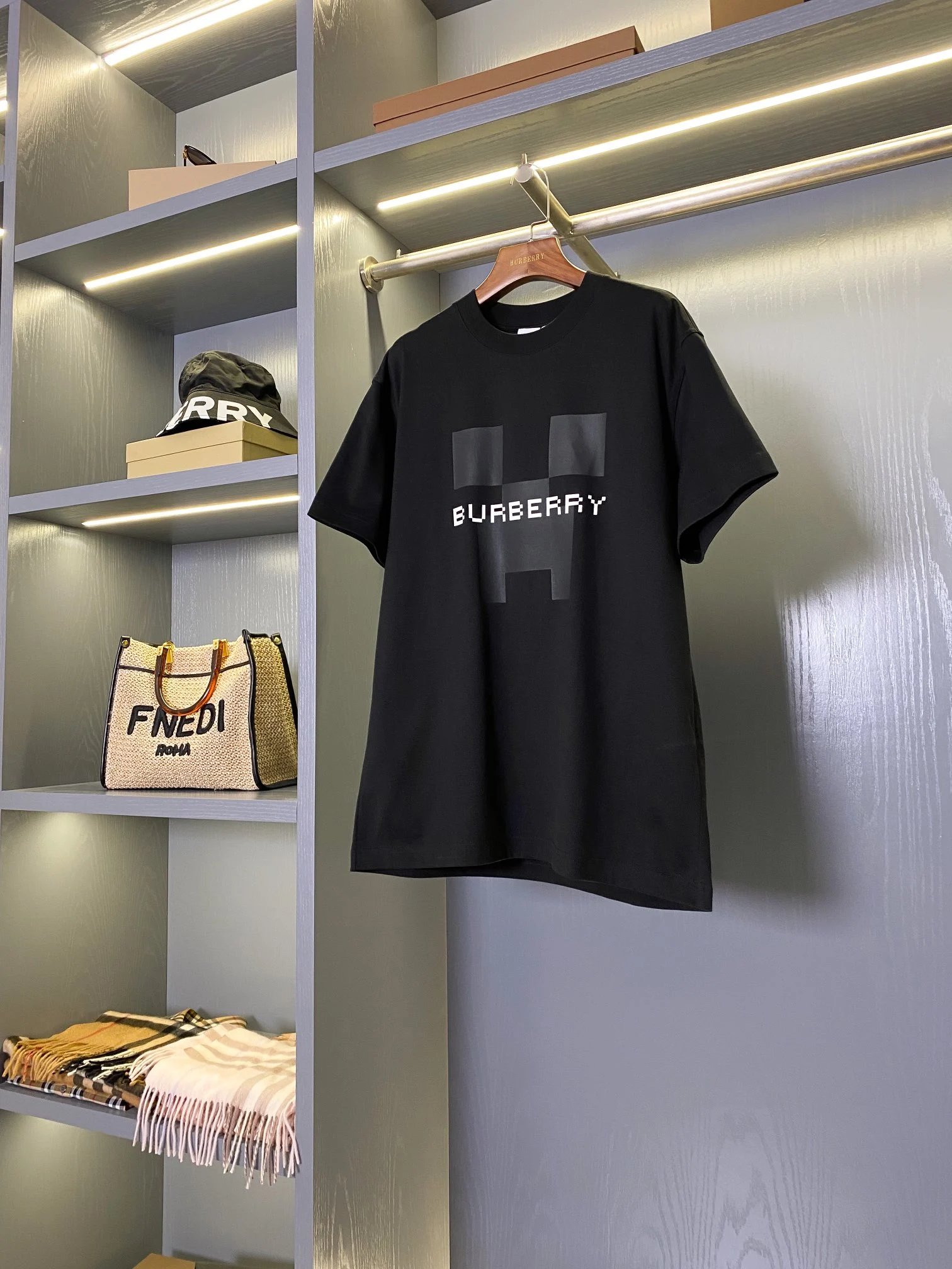 Burberry T-Shirts
