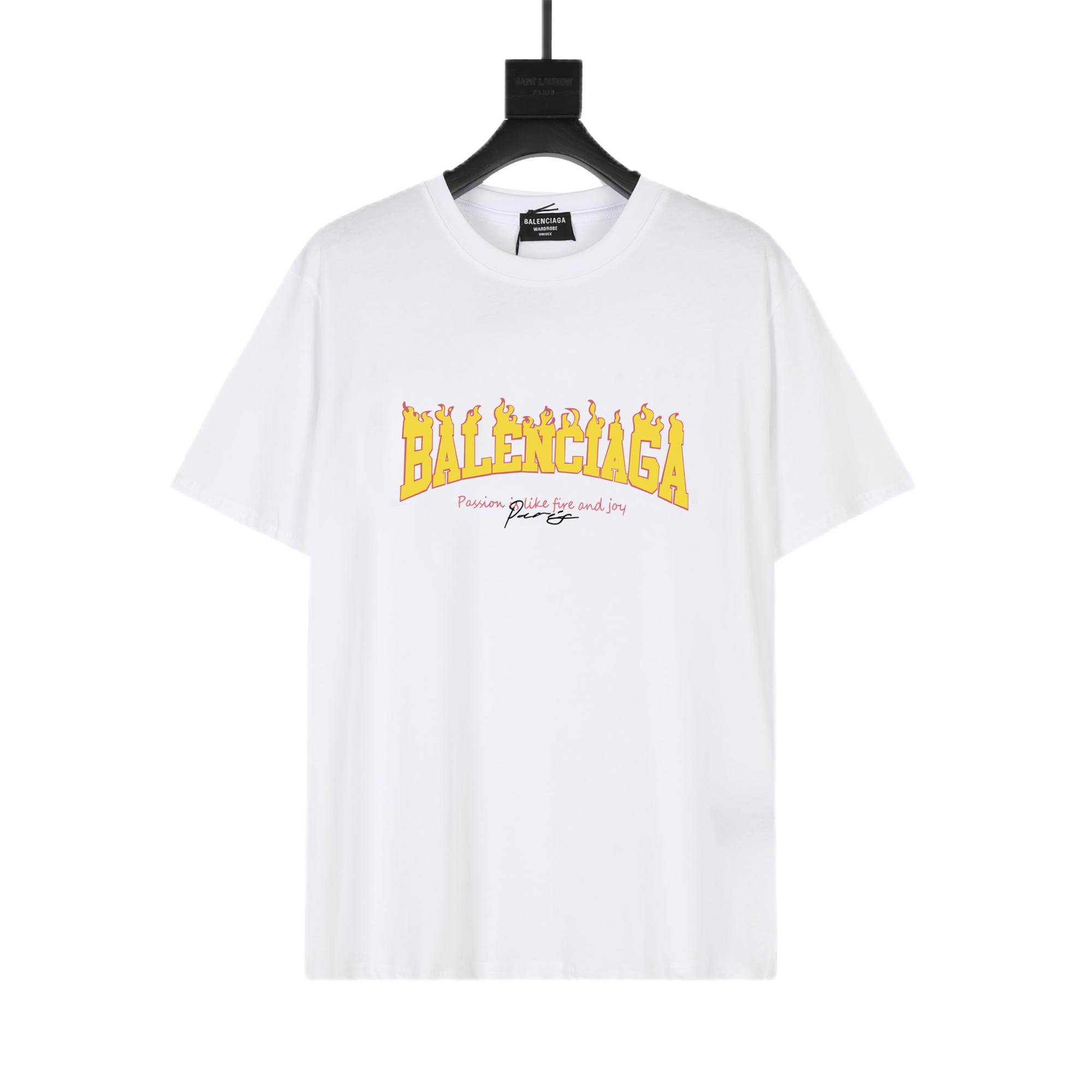 Balenciaga T-Shirts