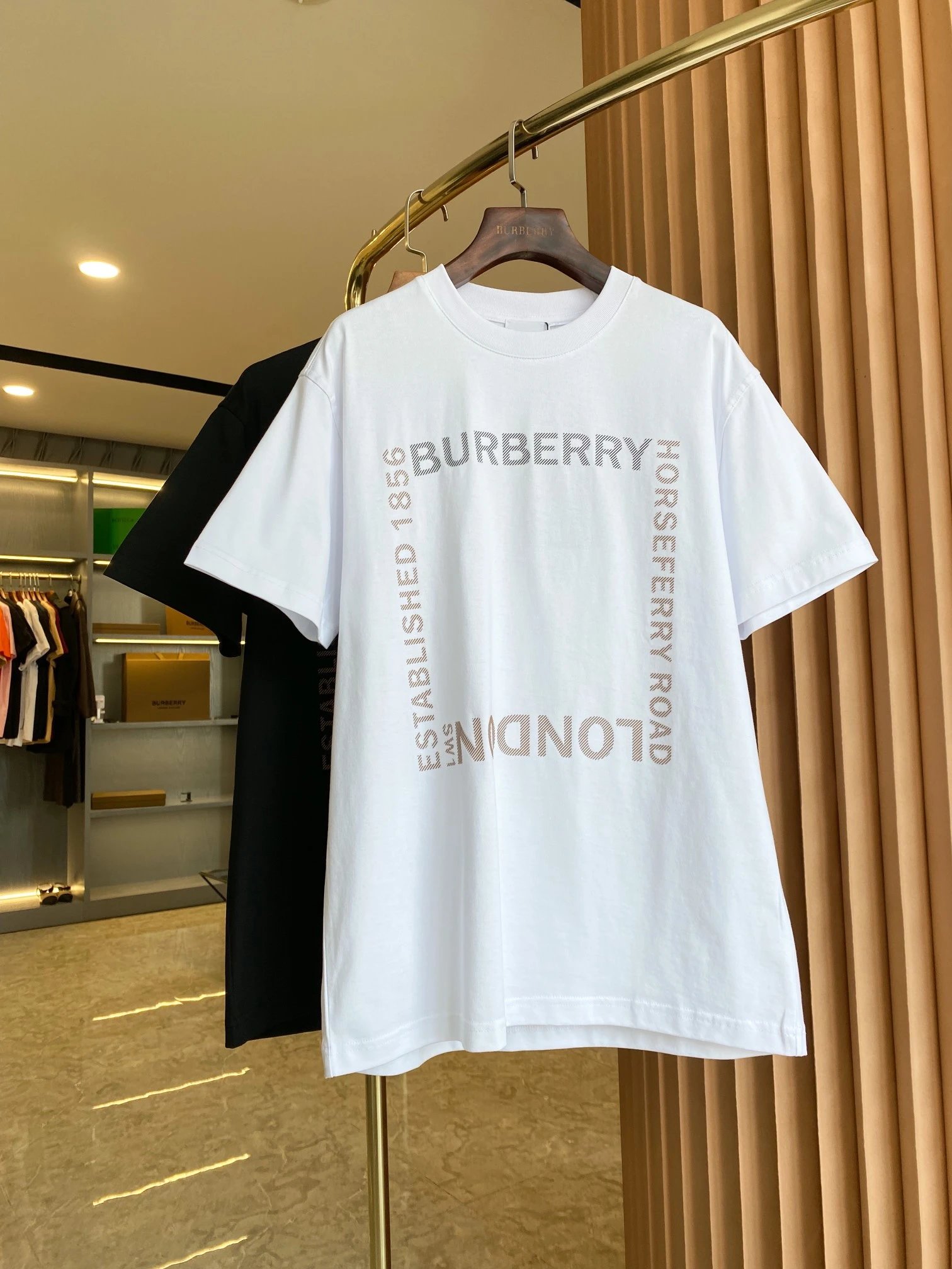 Burberry T-Shirts