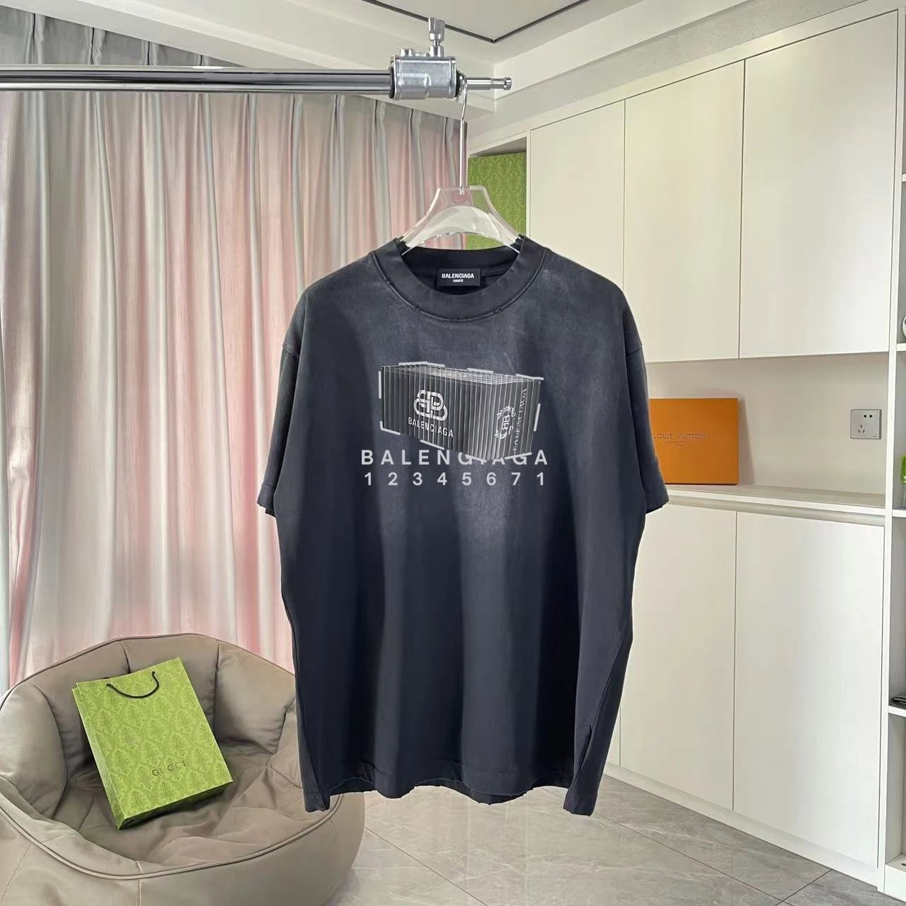 Balenciaga T-Shirts