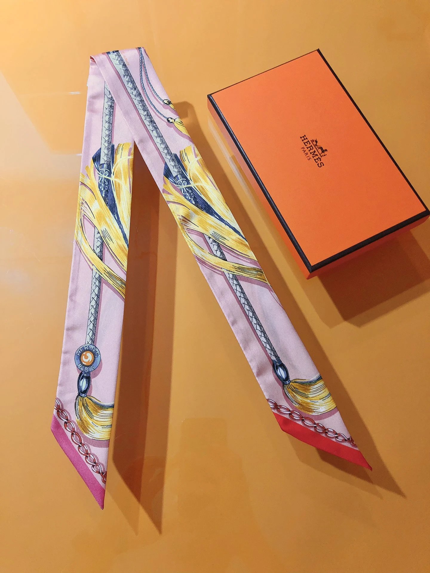 Hermès Scarf
