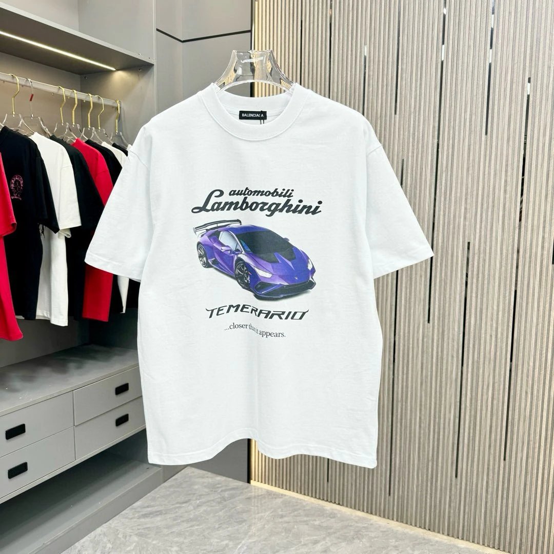 Balenciaga T-Shirts