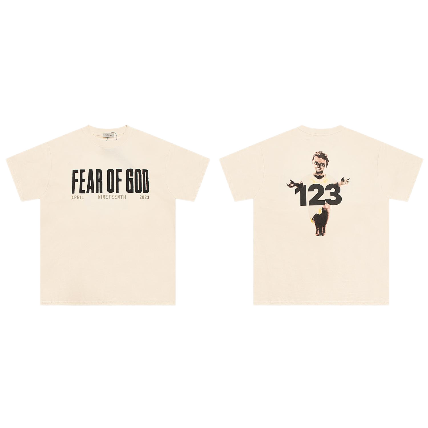 Fear of God T-Shirts