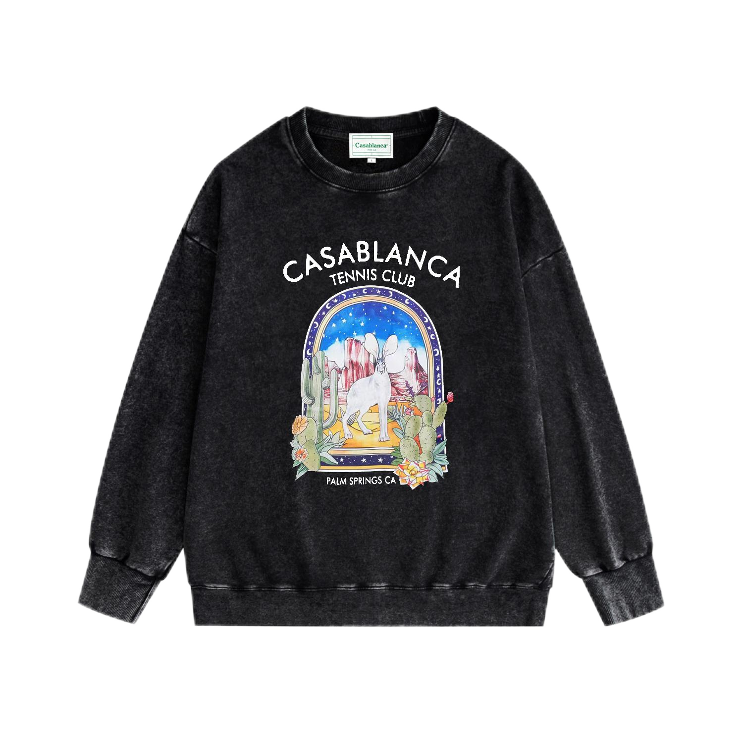 Casablanca Hoodies