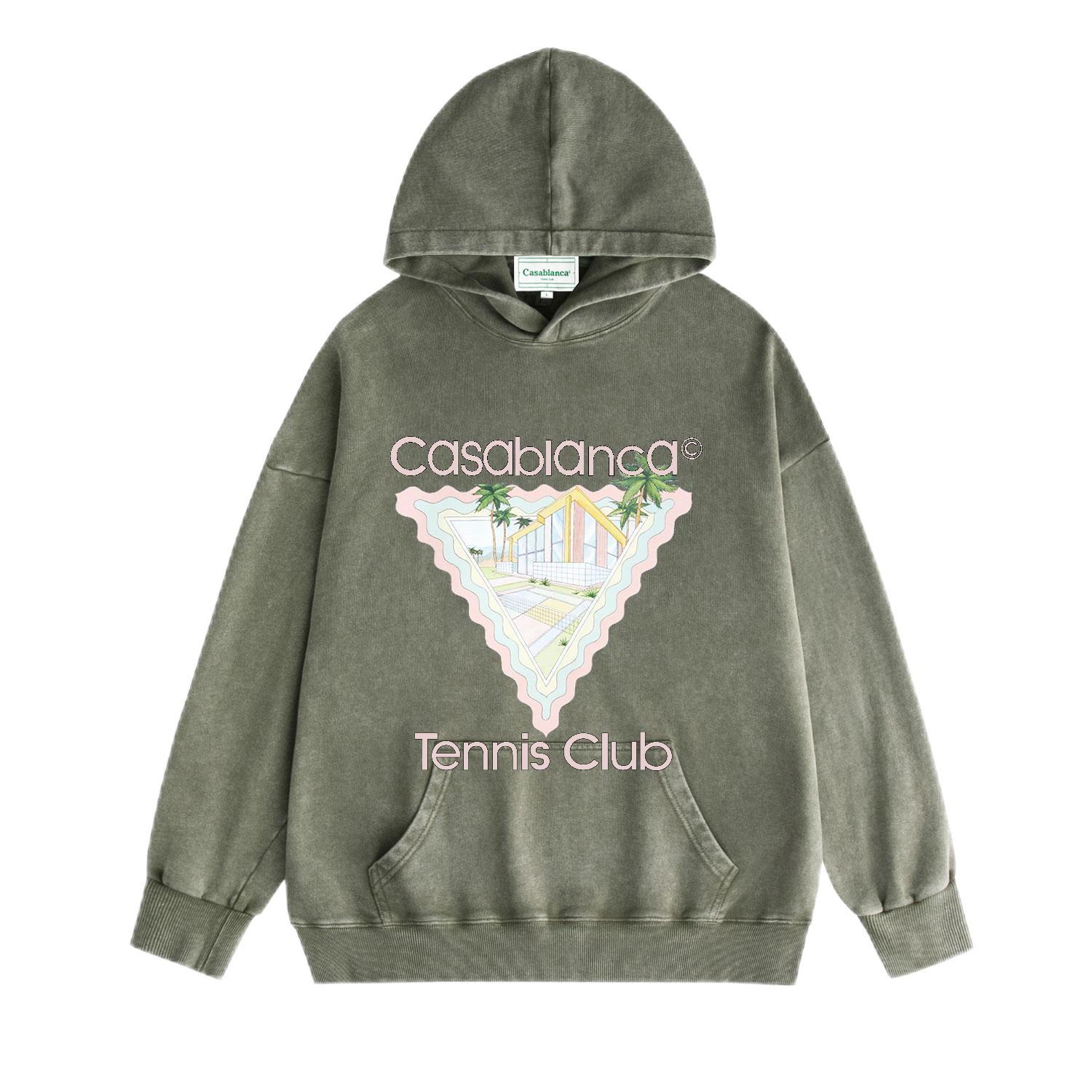 Casablanca Hoodies