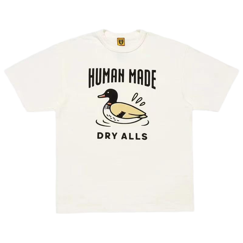 Human Made T-Shirts