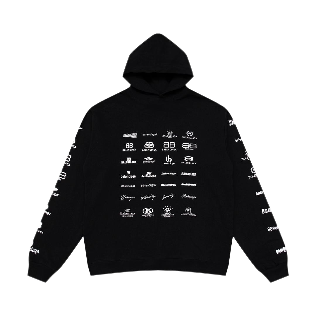 Balenciaga Hoodies