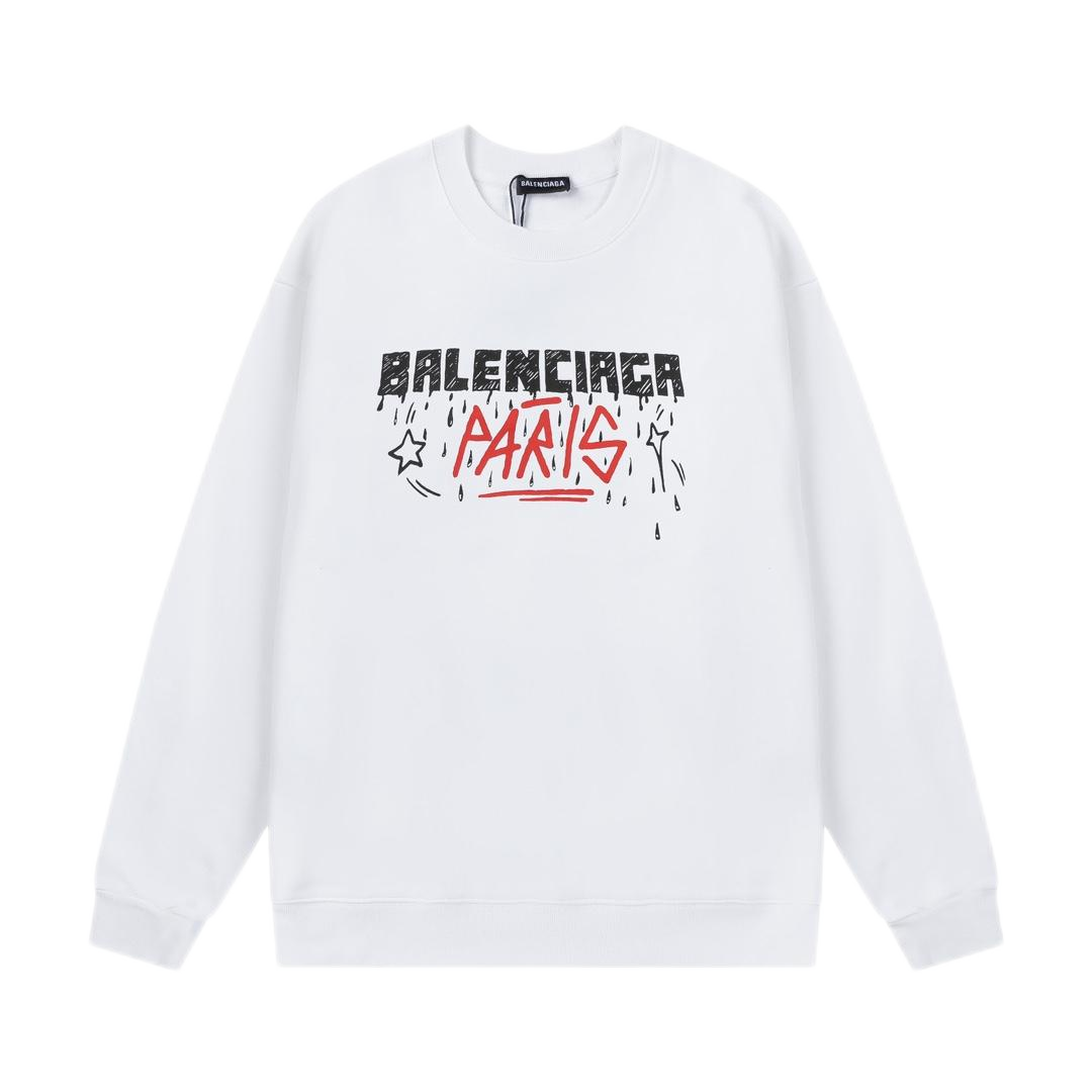 Balenciaga Hoodies