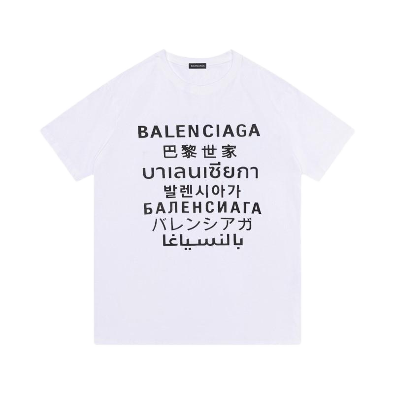 Balenciaga T-Shirts