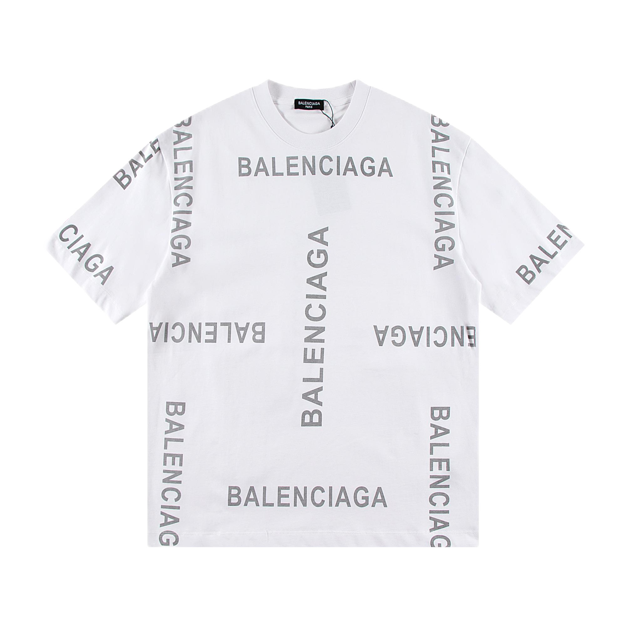 Balenciaga T-Shirts