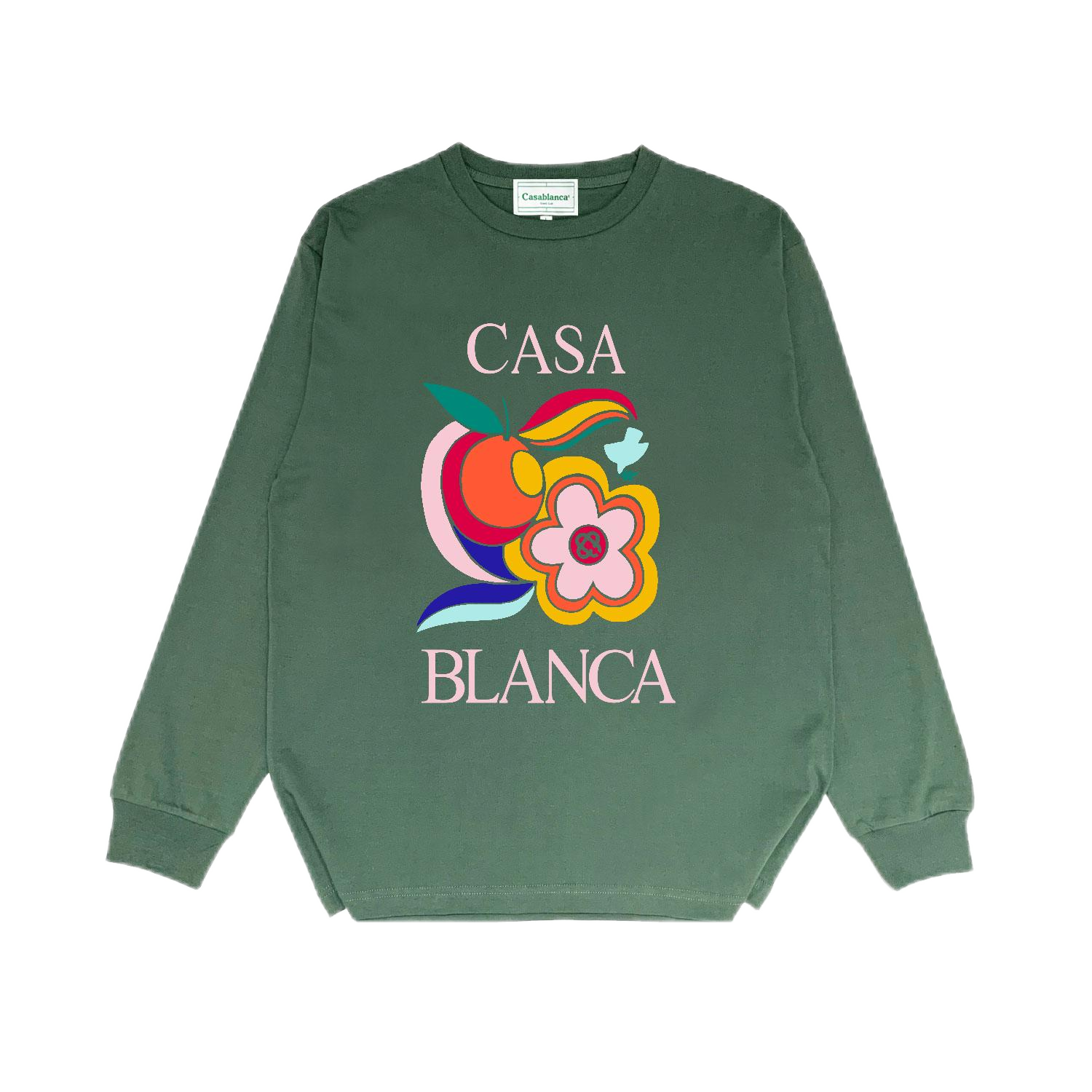 Casablanca Hoodies