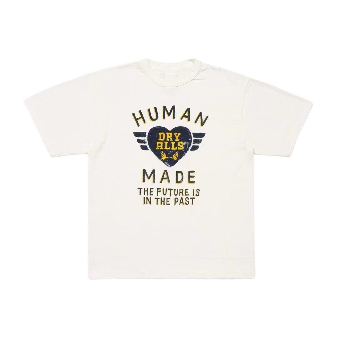 Human Made T-Shirts