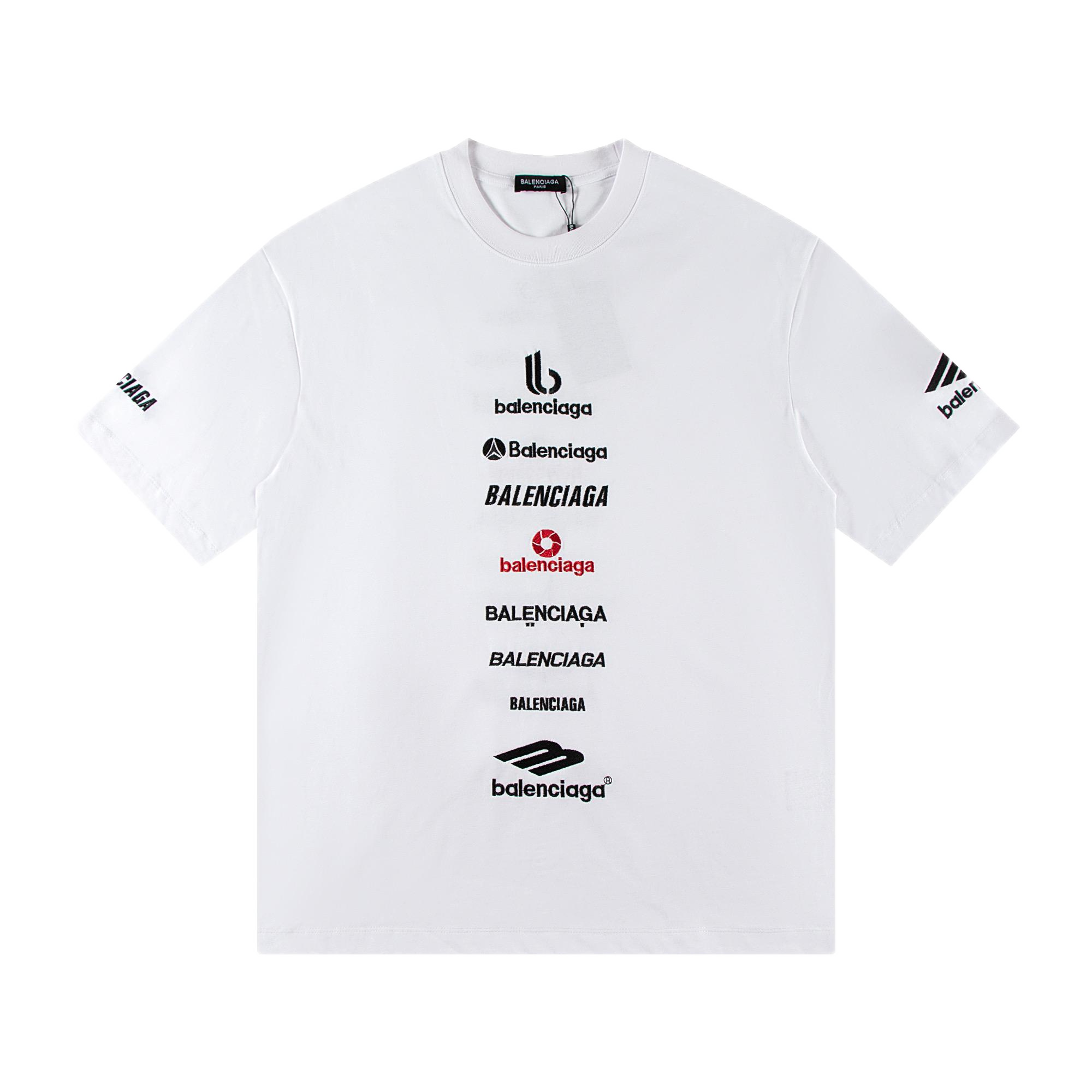 Balenciaga T-Shirts