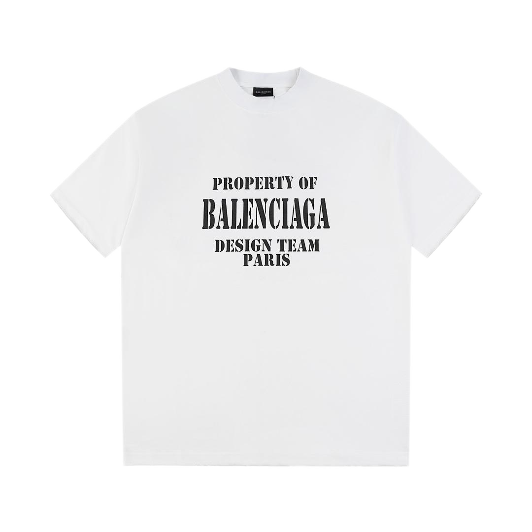 Balenciaga T-Shirts