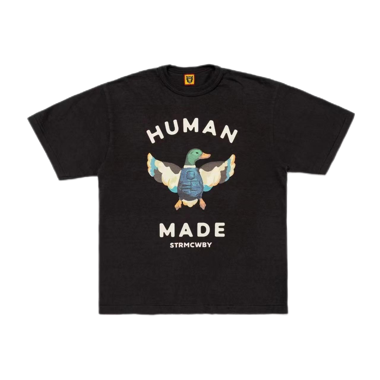 Human Made T-Shirts