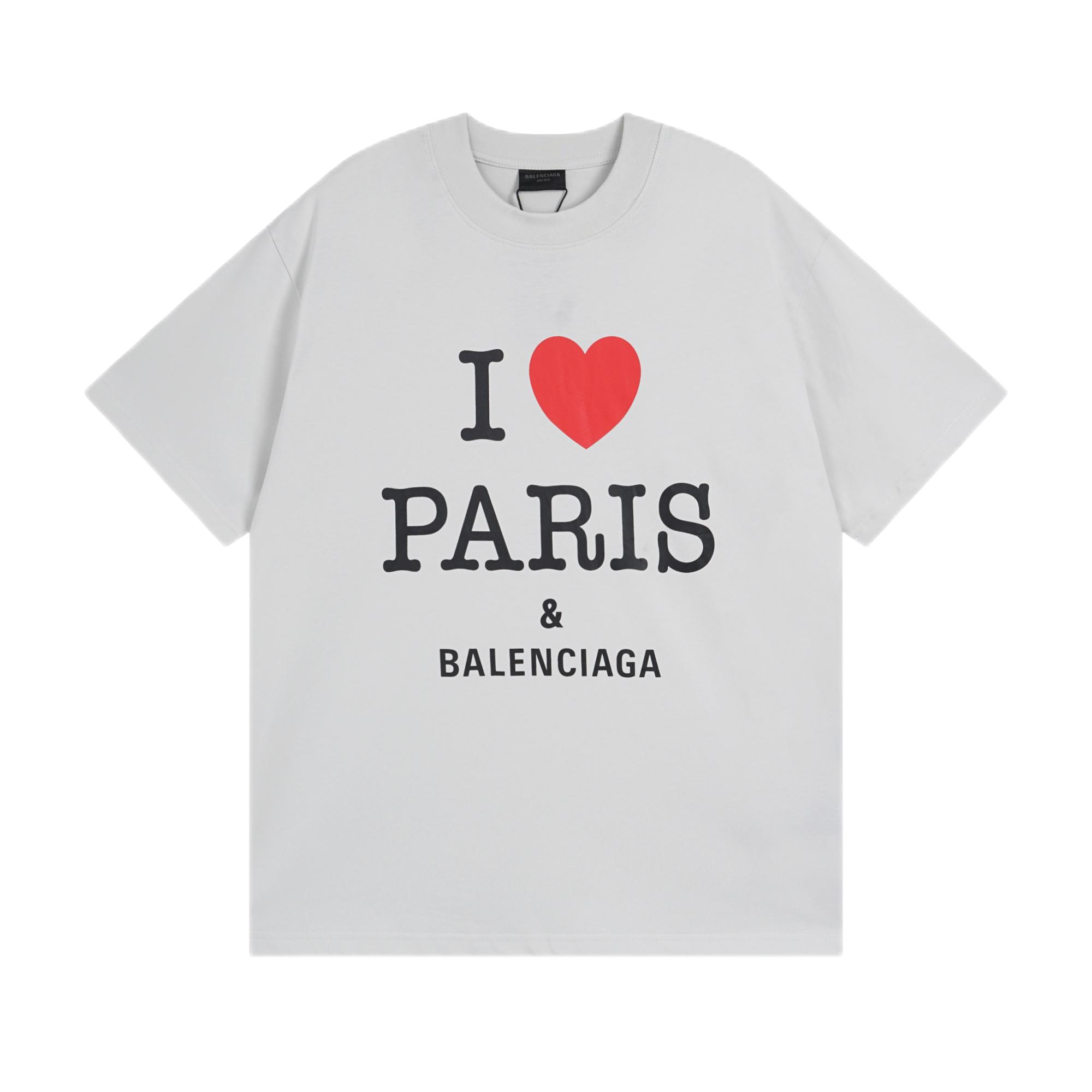 Balenciaga T-Shirts
