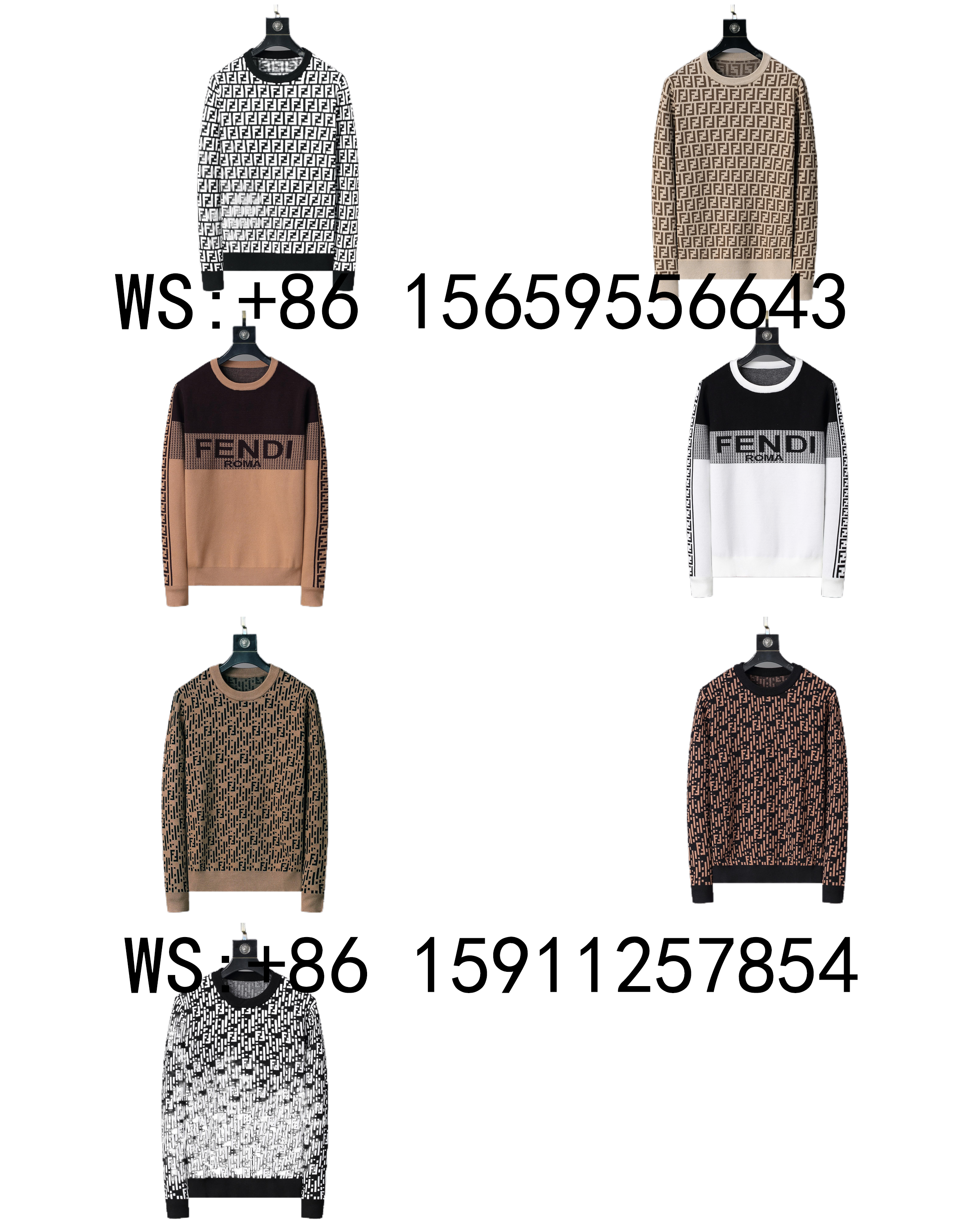 Fendi Hoodies（142）