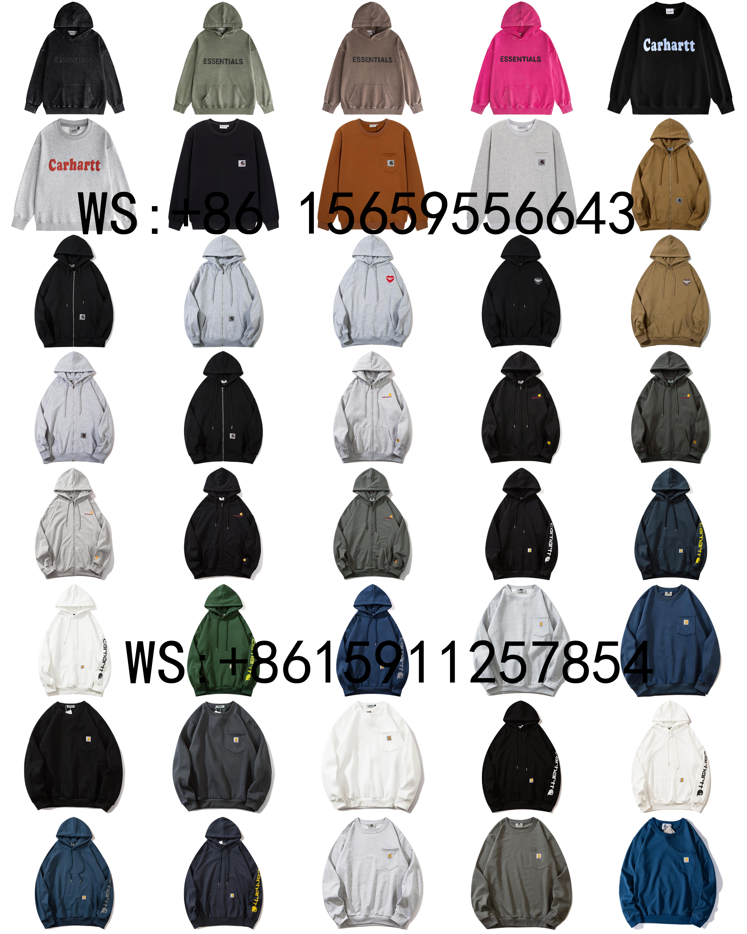 Fear of God Hoodies（50）