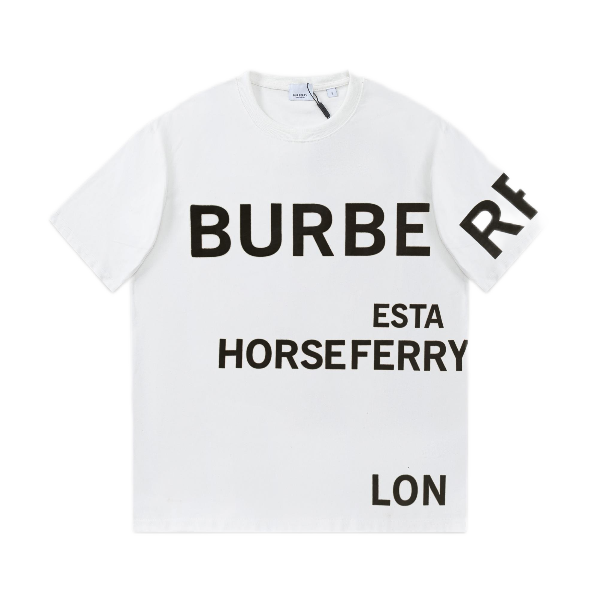 Burberry T-Shirts