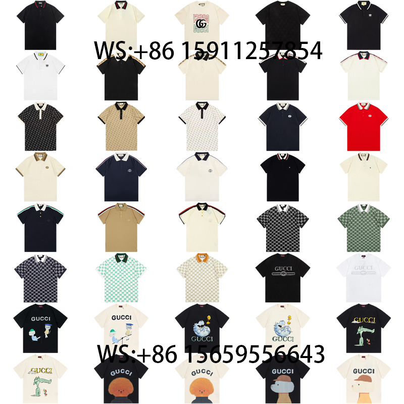 Gucci T-Shirts(487)