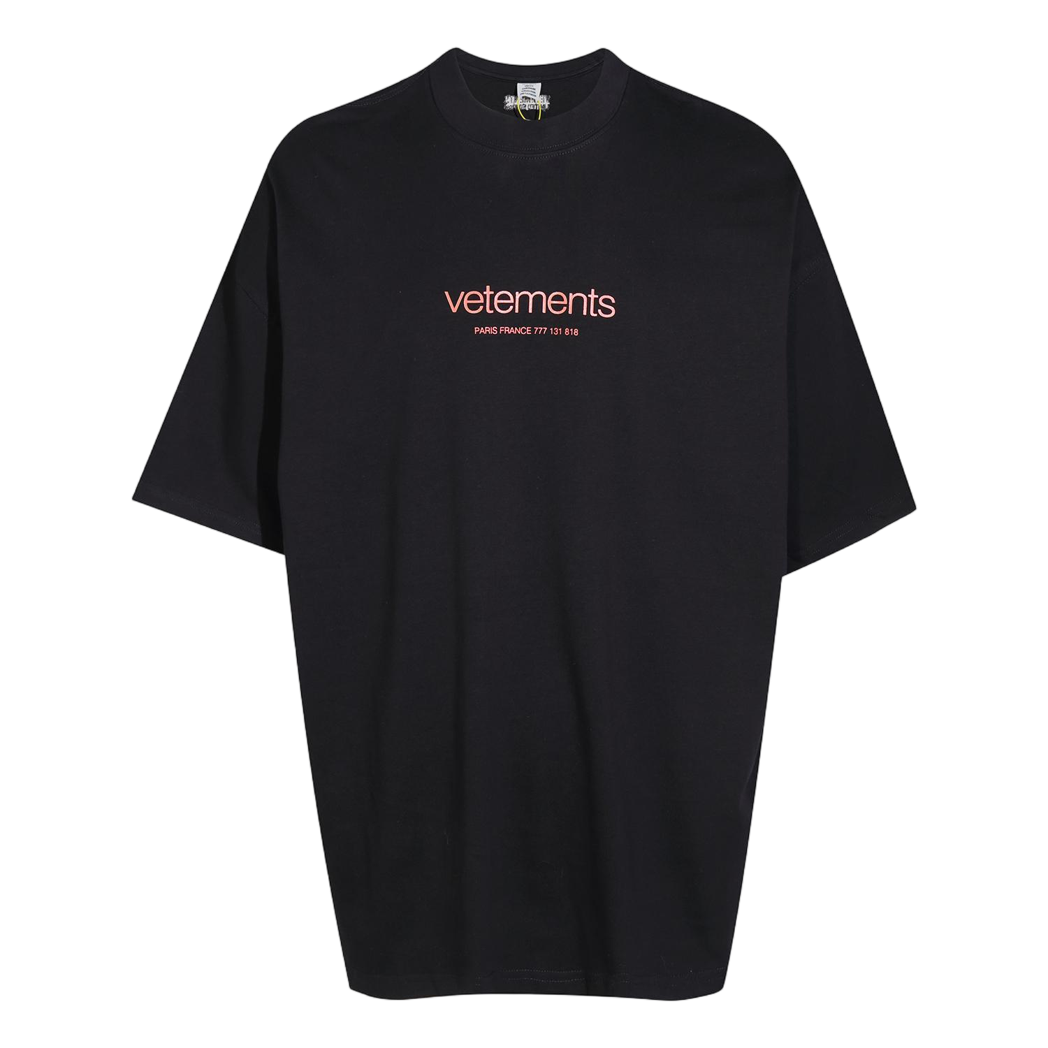 Vetements T-Shirts
