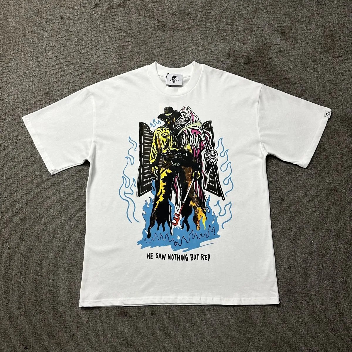 Warren Lotas T-Shirts