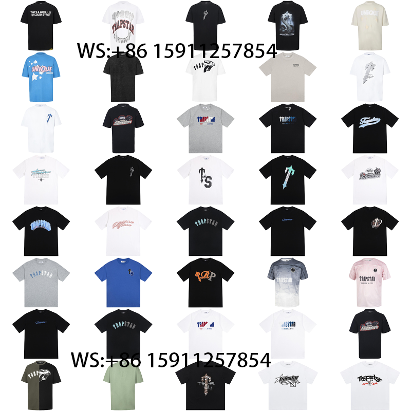 trapstar T-Shirts(129)