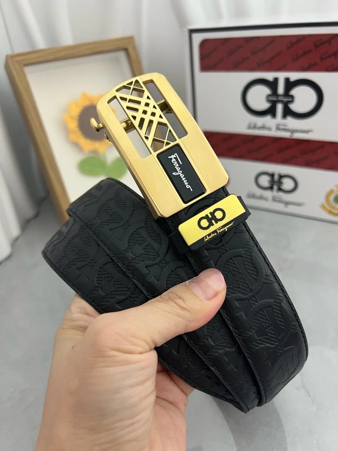 Fendi Louis Vuitton ...Belt