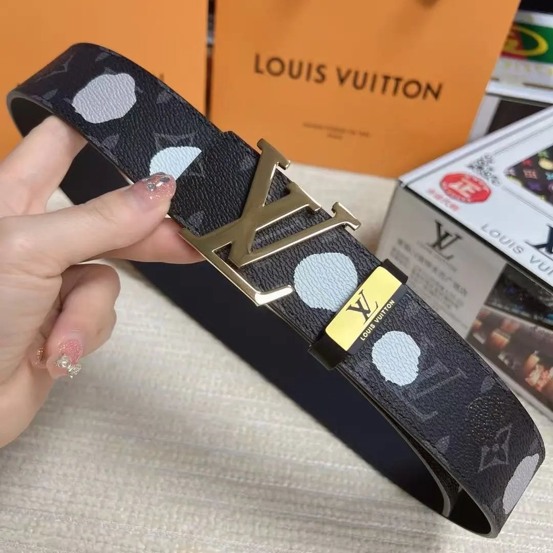  Louis Vuitton Gucci Belt