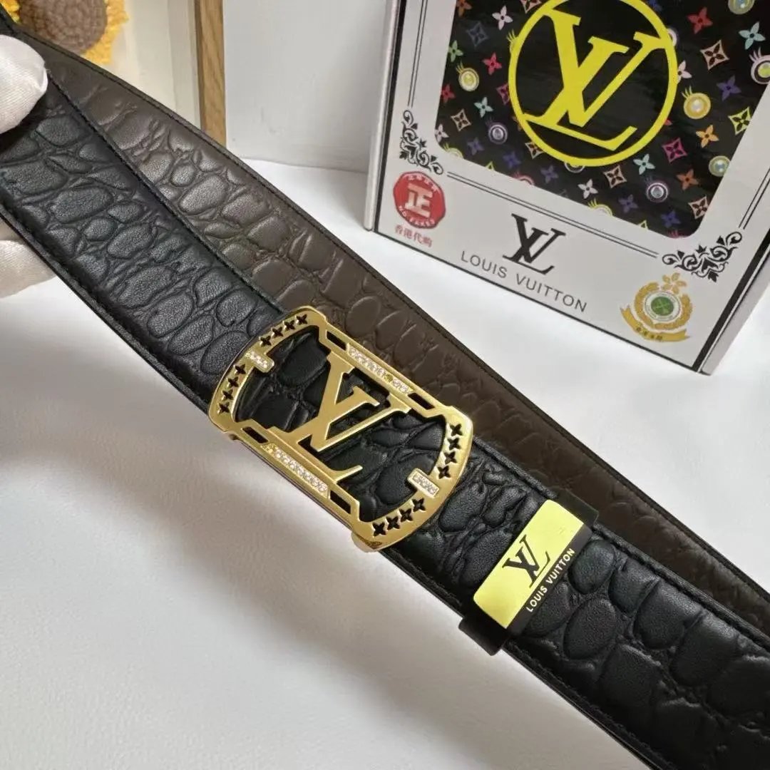  Louis Vuitton Gucci...Belt