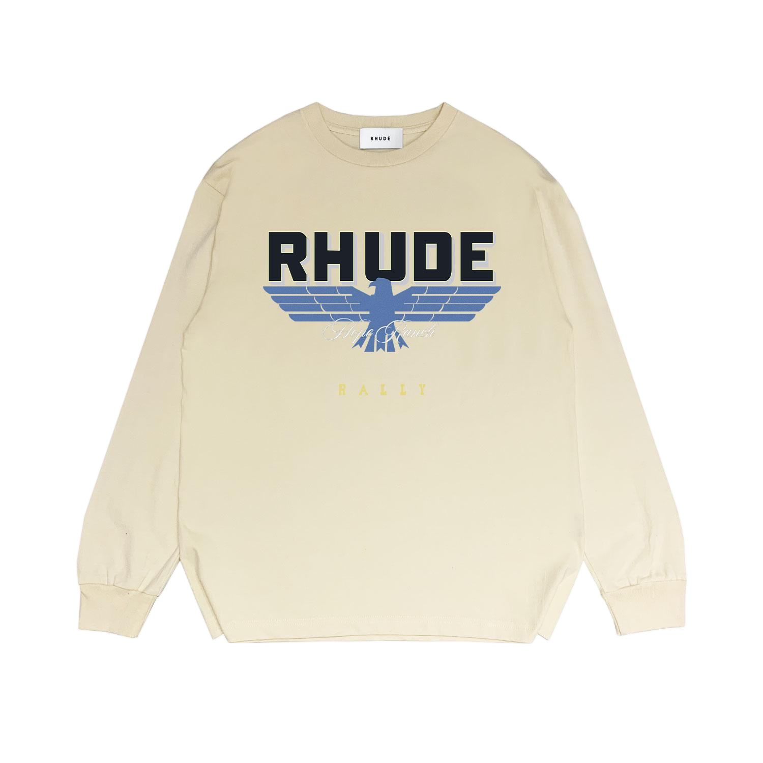 Rhude Hoodies
