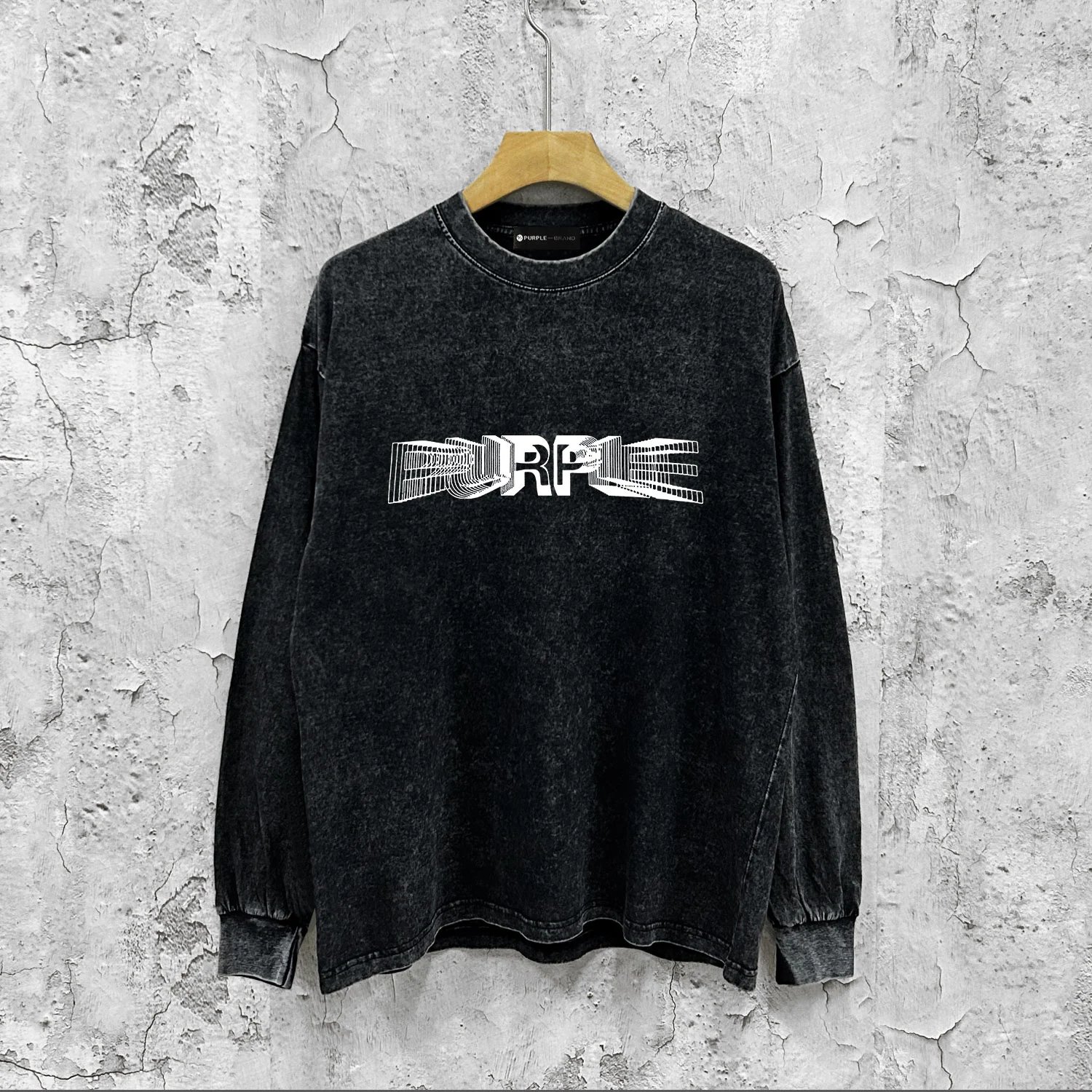 Purple Brand Hoodies