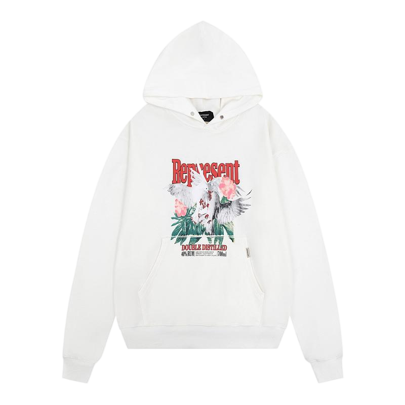 Represent Hoodies