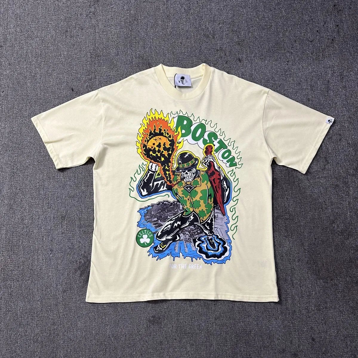 Warren Lotas T-Shirts