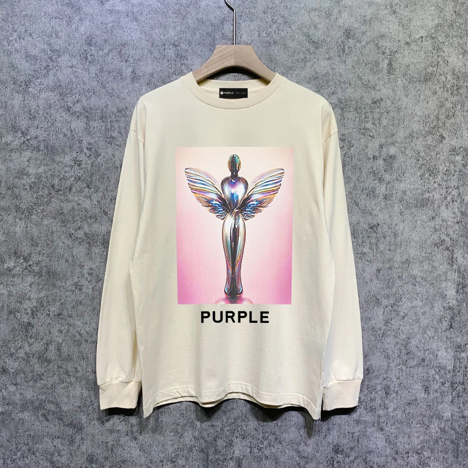 Purple Brand Hoodies