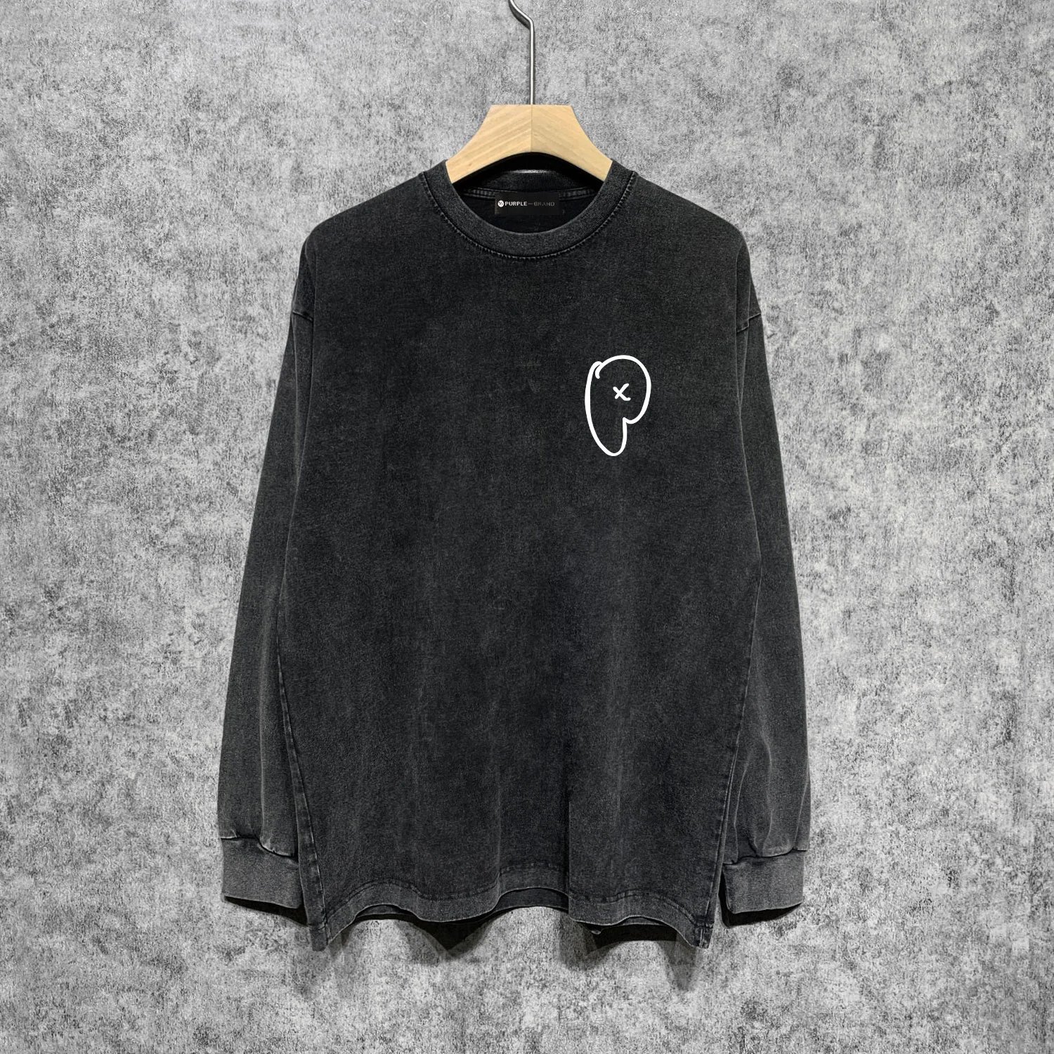 Purple Brand Hoodies