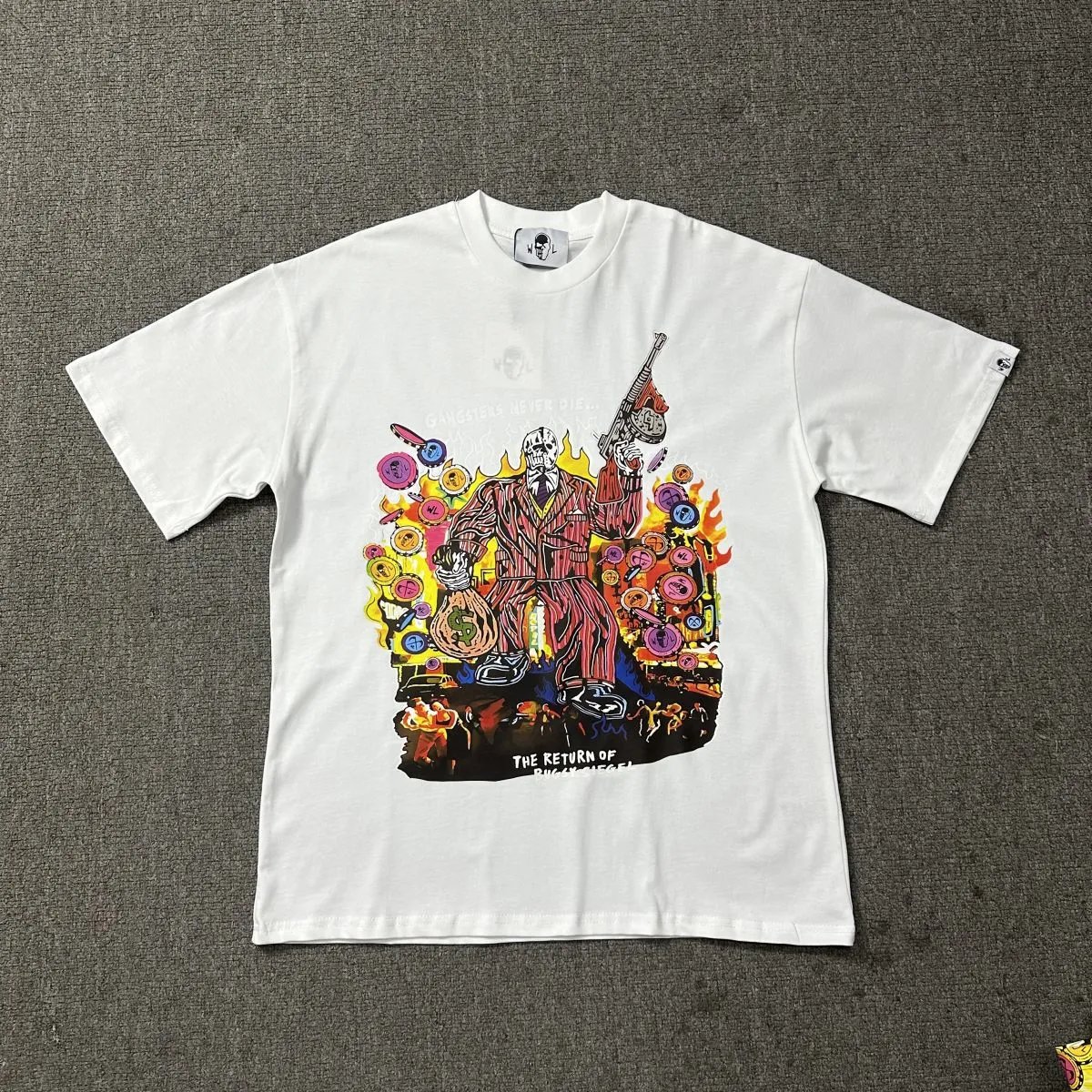 Warren Lotas T-Shirts