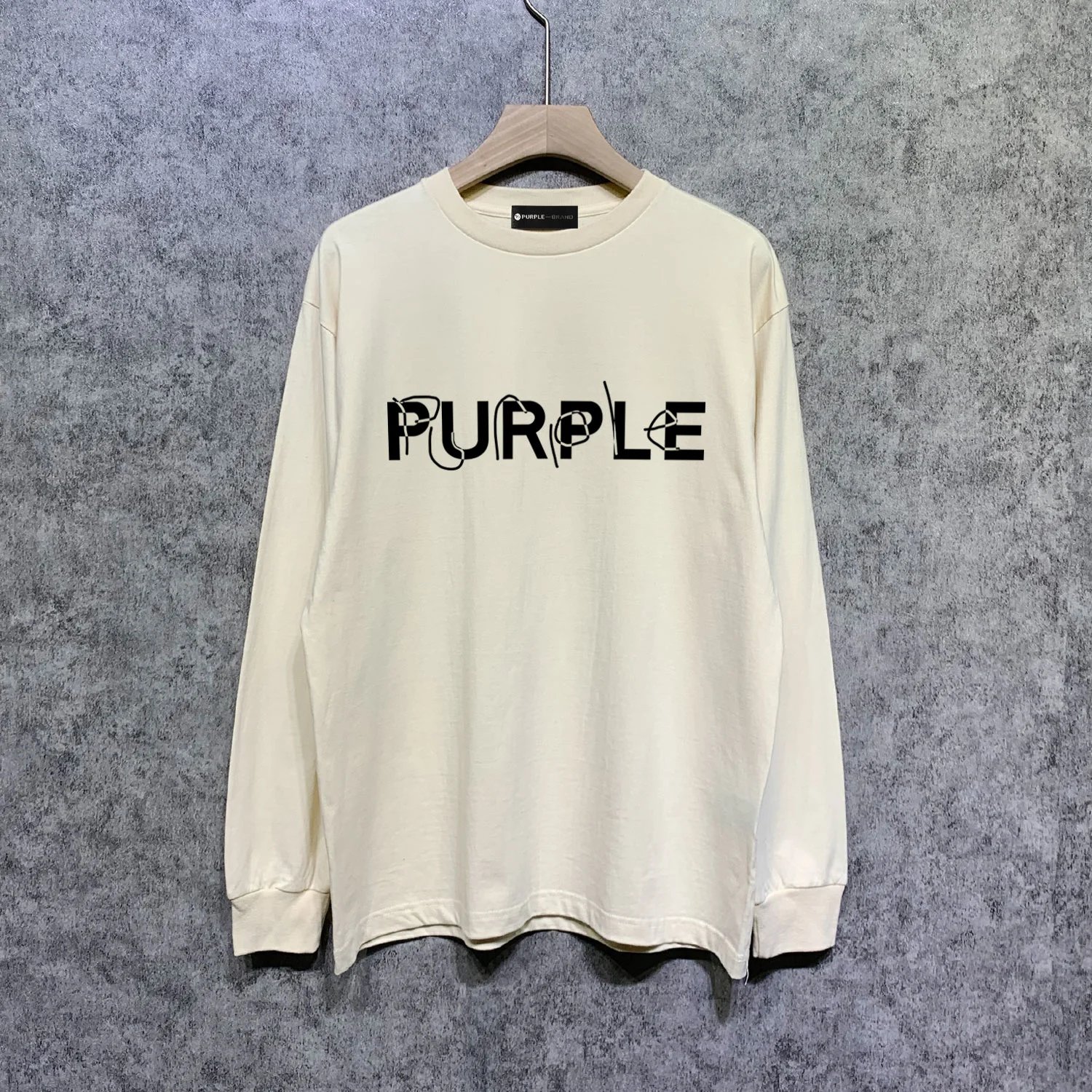 Purple Brand Hoodies